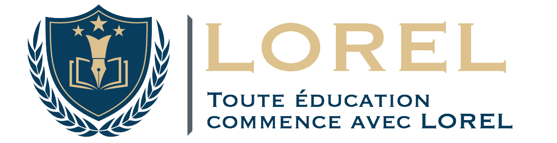 Institut LOREL Graphic design